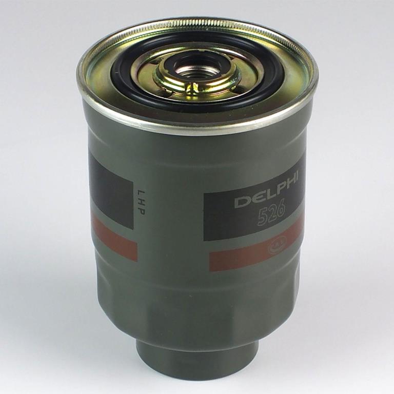 Filtre à carburant (Filtre à gasoil) DELPHI ref. HDF526